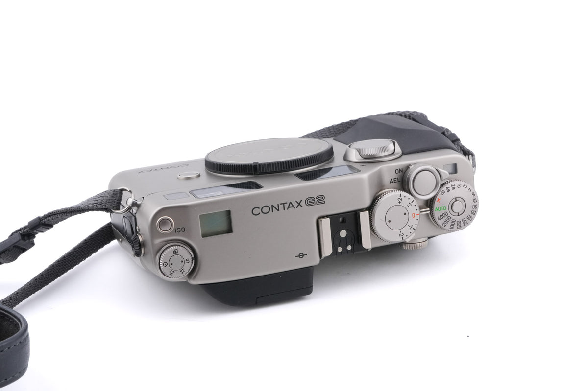 Contax G2