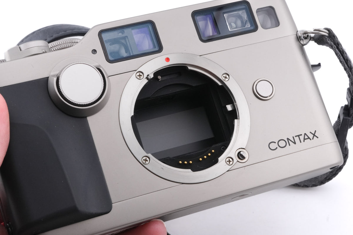 Contax G2