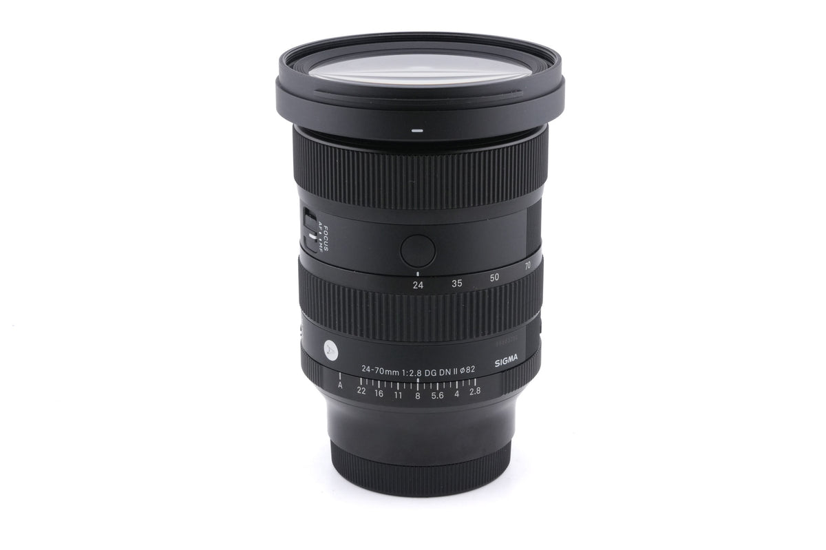 Sigma 24-70mm f2.8 DG DN II Art