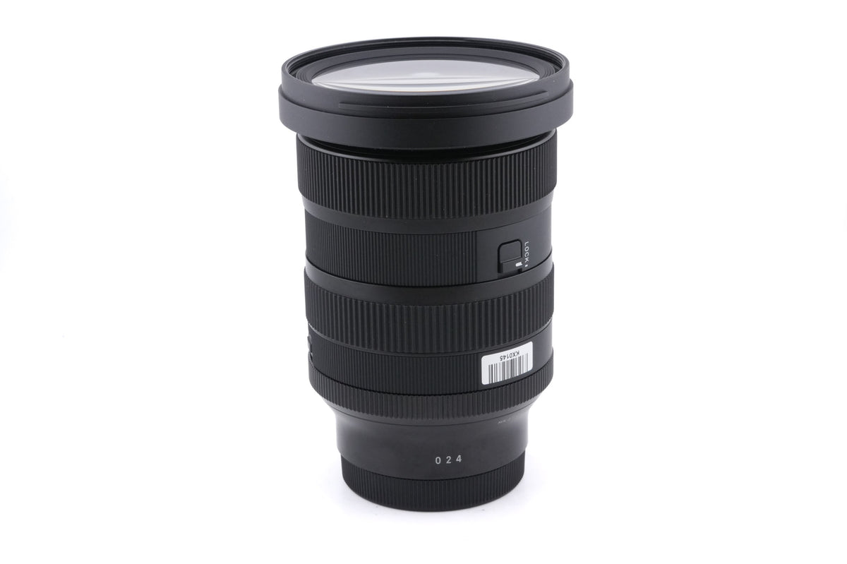 Sigma 24-70mm f2.8 DG DN II Art