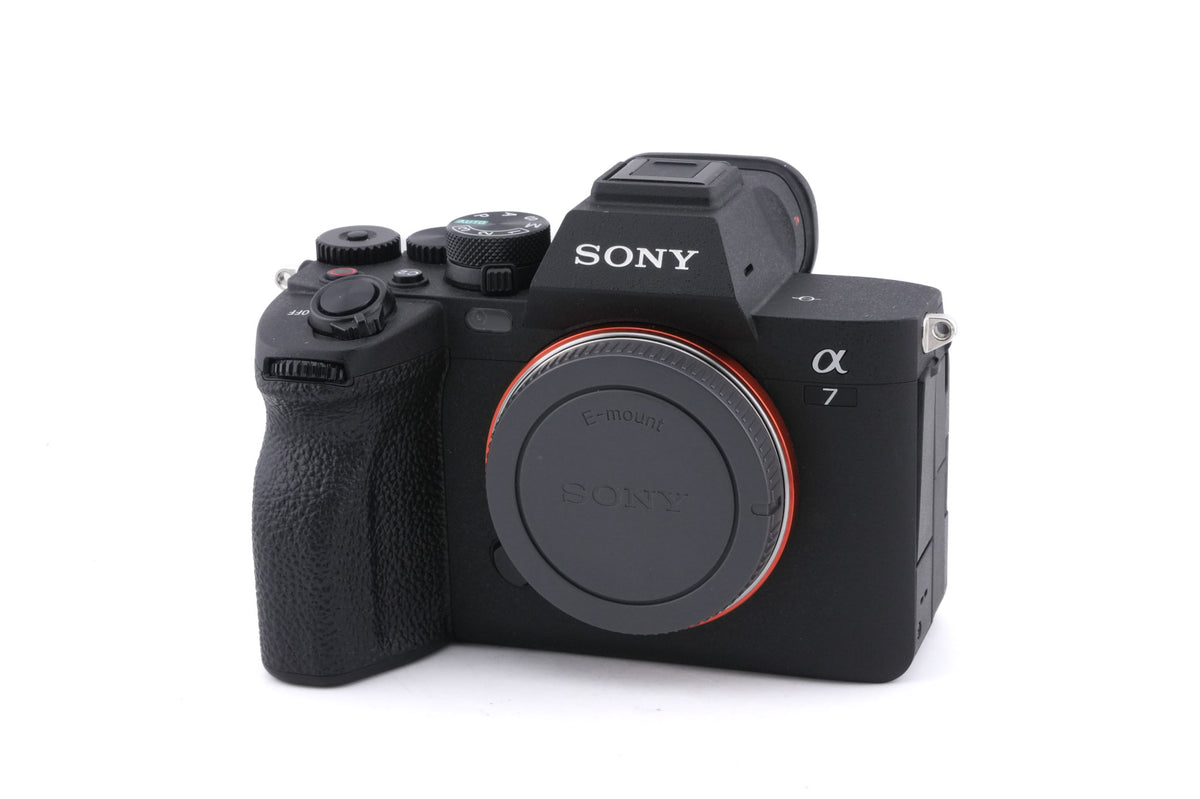 Sony A7 IV