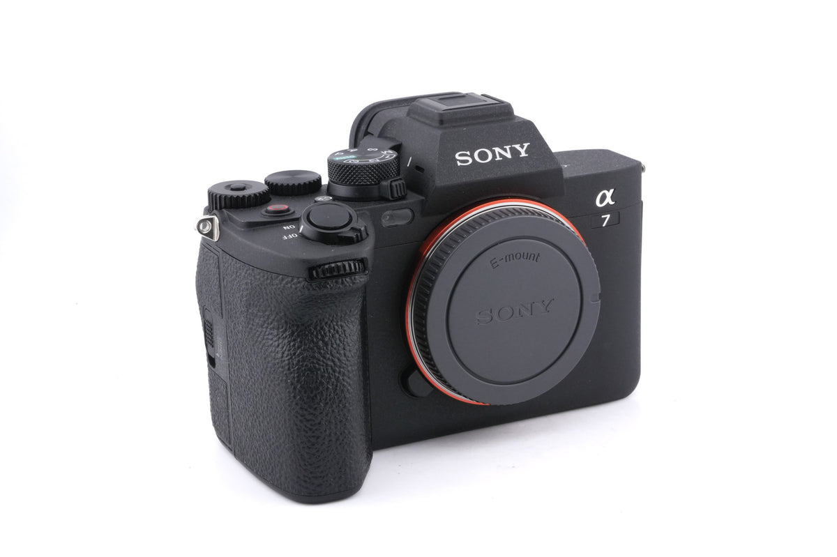 Sony A7 IV