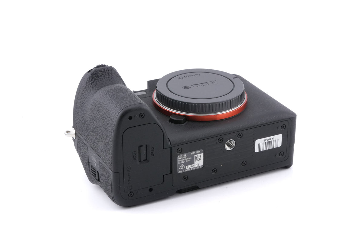 Sony A7 IV