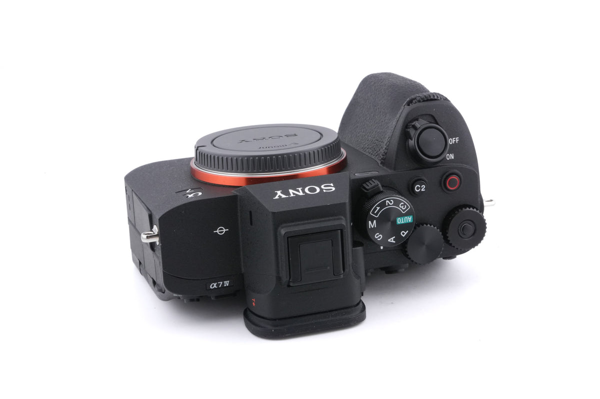 Sony A7 IV