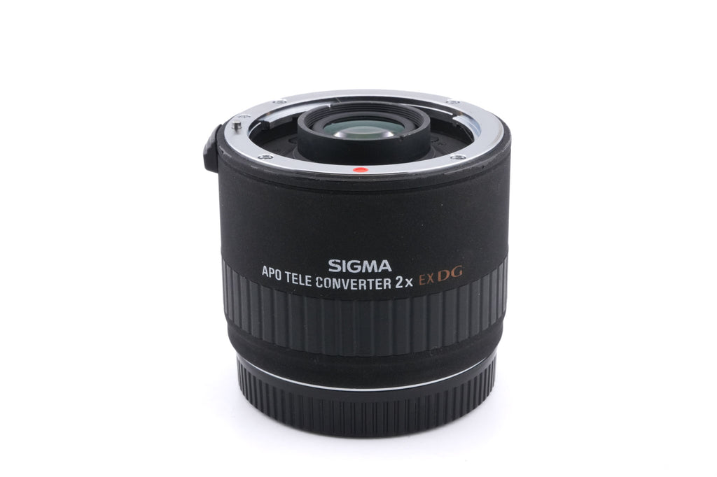 Sigma 2x APO Teleconverter EX DG