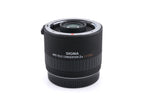 Sigma 2x APO Teleconverter EX DG