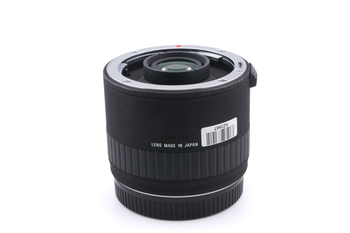 Sigma 2x APO Teleconverter EX DG