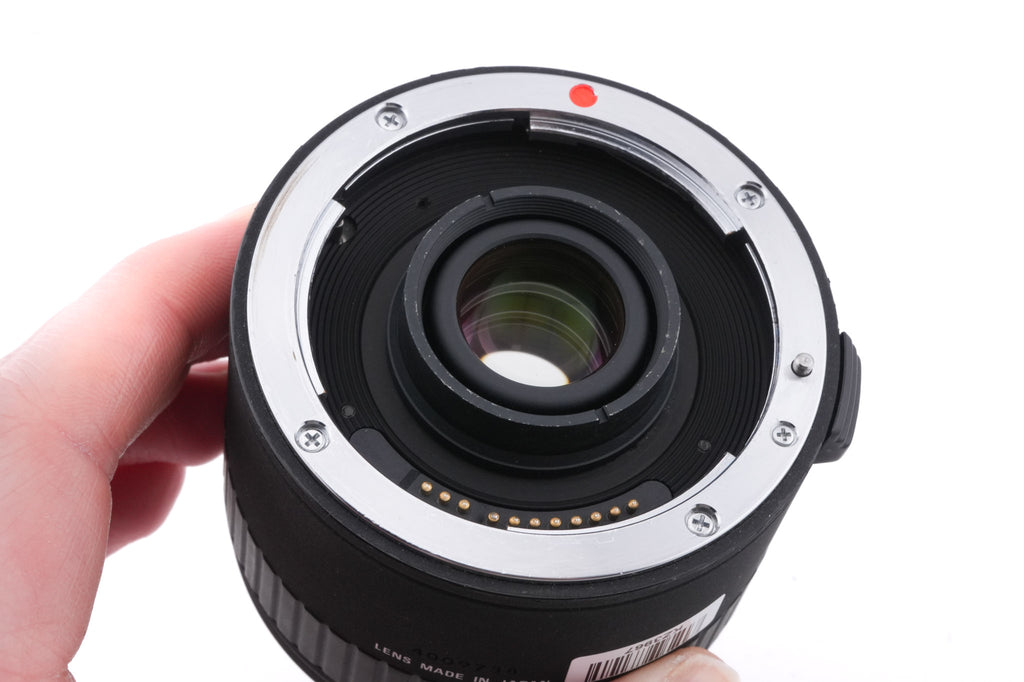 Sigma 2x APO Teleconverter EX DG
