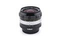 Nikon 24mm f2.8 Nikkor-N.C Auto AI'd