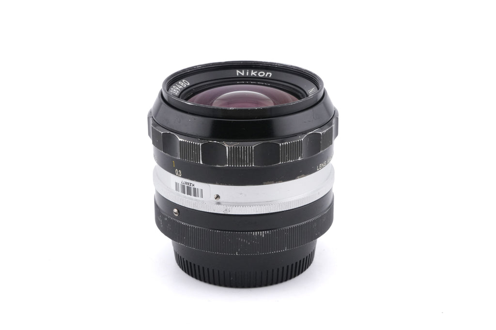 Nikon 24mm f2.8 Nikkor-N.C Auto AI'd
