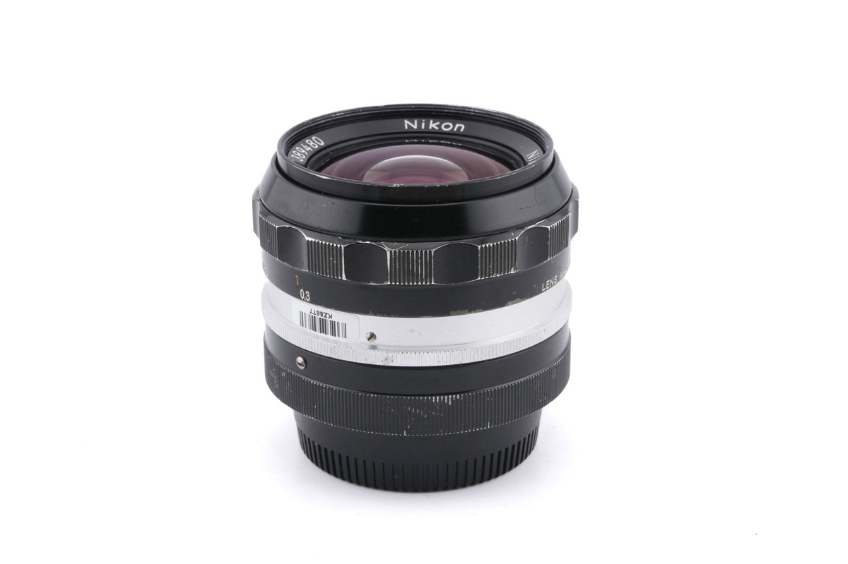Nikon 24mm f2.8 Nikkor-N.C Auto AI'd