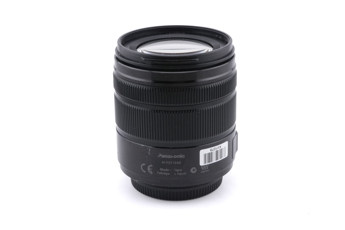 Panasonic 14-140mm f3.5-5.6 Lumix G Vario ASPH. Power O.I.S. (H-FS14140)