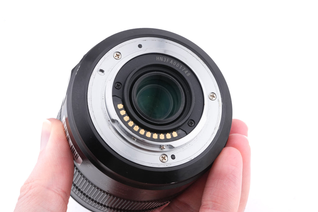 Panasonic 14-140mm f3.5-5.6 Lumix G Vario ASPH. Power O.I.S. (H-FS14140)