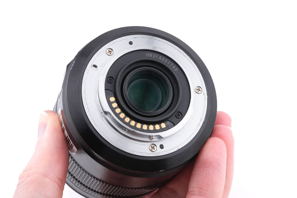 Panasonic 14-140mm f3.5-5.6 Lumix G Vario ASPH. Power O.I.S. (H-FS14140)