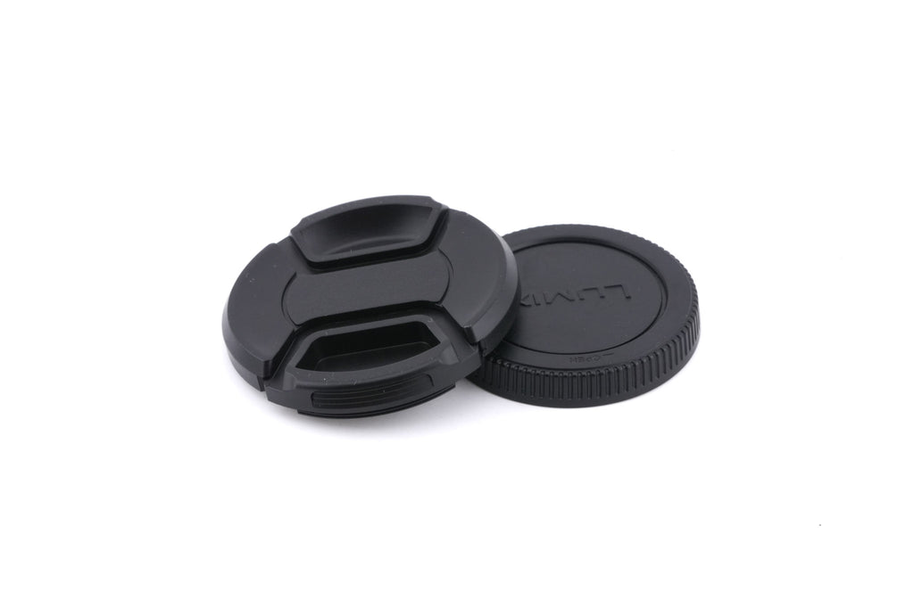 Panasonic 14-140mm f3.5-5.6 Lumix G Vario ASPH. Power O.I.S. (H-FS14140)