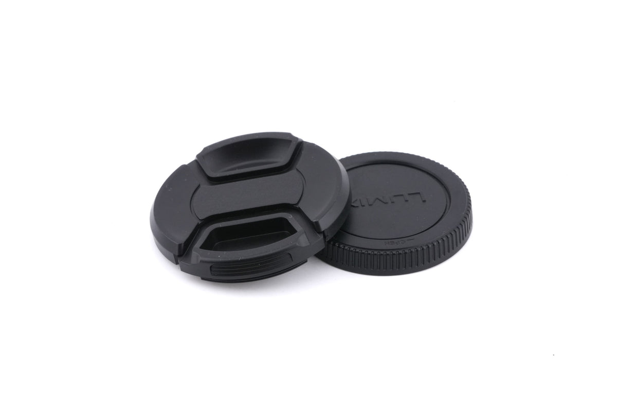 Panasonic 14-140mm f3.5-5.6 Lumix G Vario ASPH. Power O.I.S. (H-FS14140)