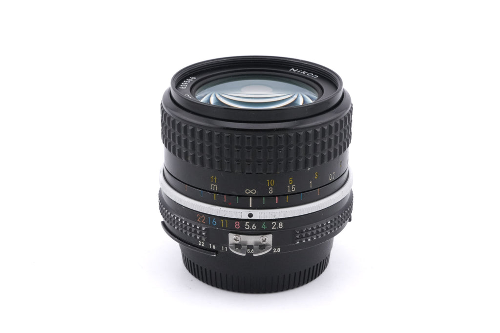 Nikon 24mm f2.8 Nikkor AI