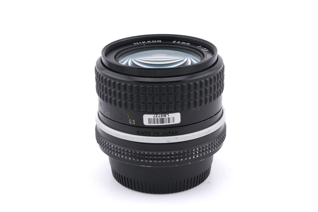 Nikon 24mm f2.8 Nikkor AI