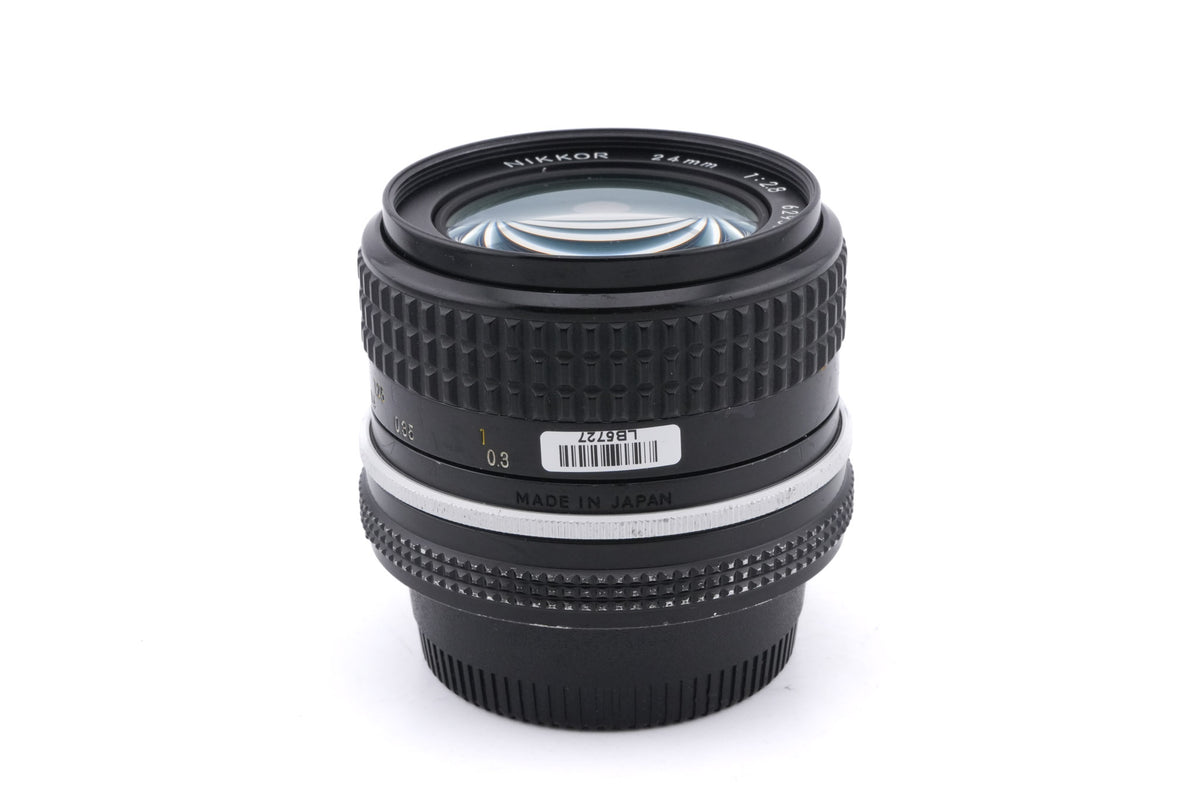 Nikon 24mm f2.8 Nikkor AI