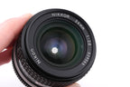 Nikon 24mm f2.8 Nikkor AI