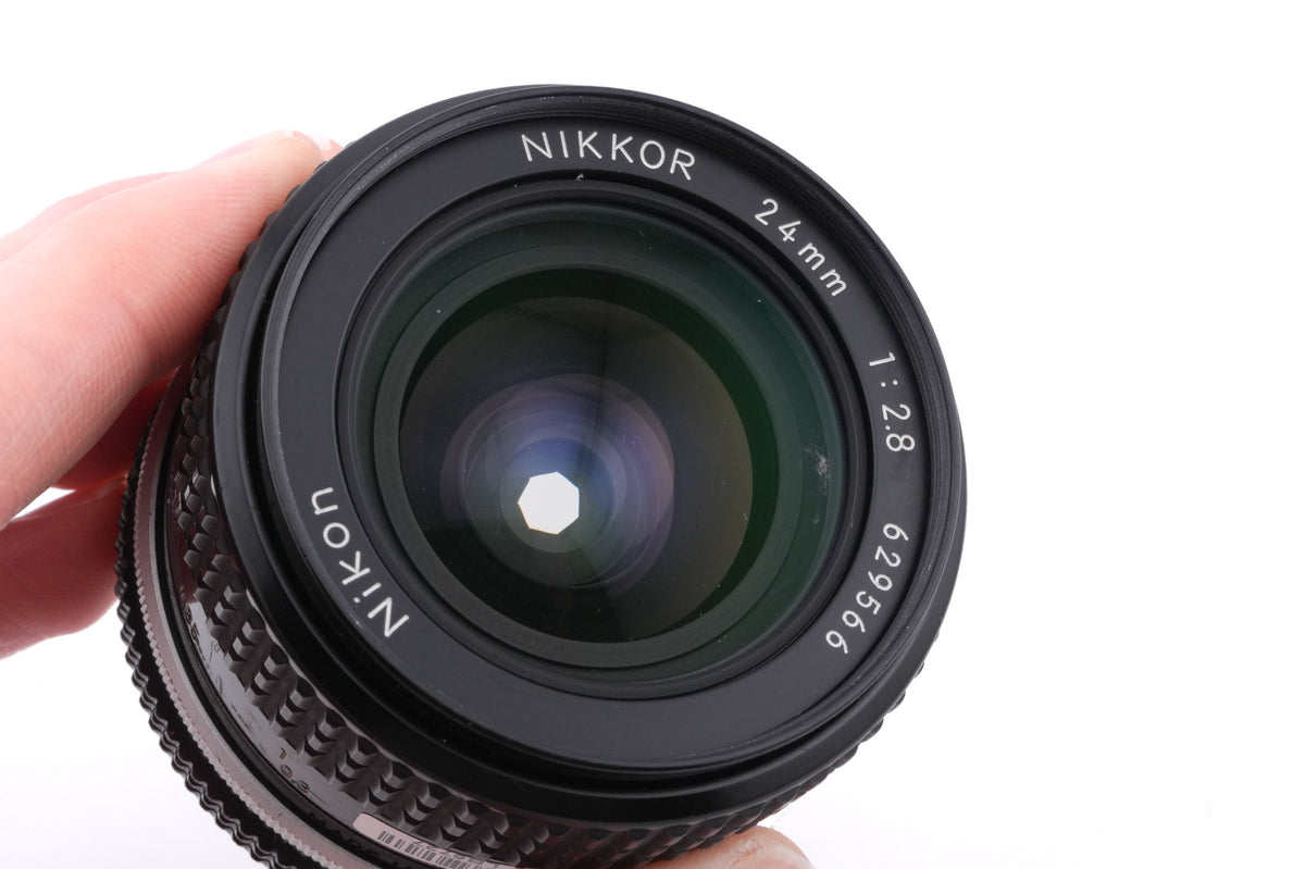 Nikon 24mm f2.8 Nikkor AI