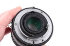 Nikon 24mm f2.8 Nikkor AI