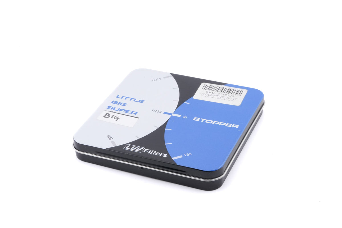 LEE Filters 100x100mm 10 Stop ND Filter