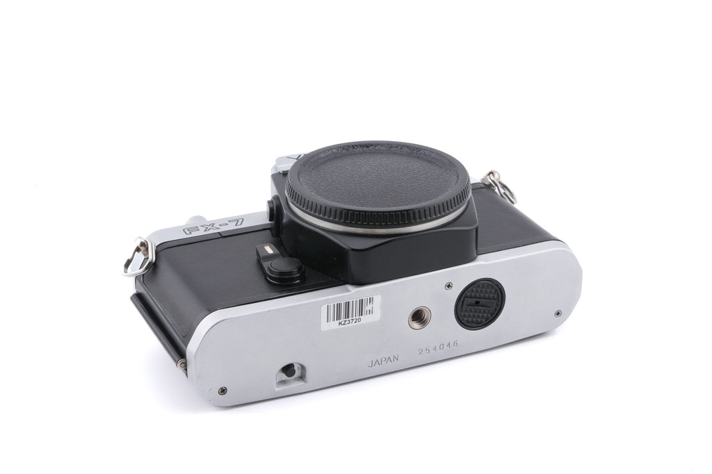 Yashica FX-7