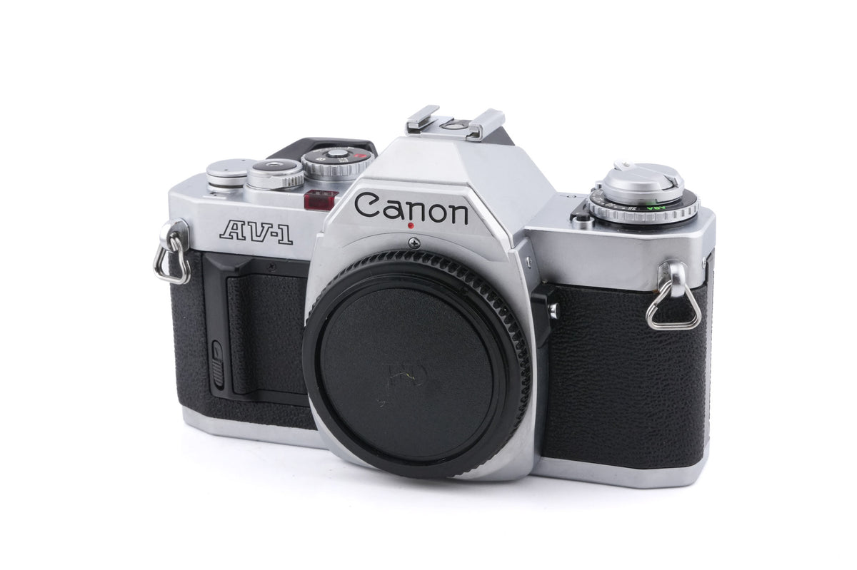 Canon AV-1
