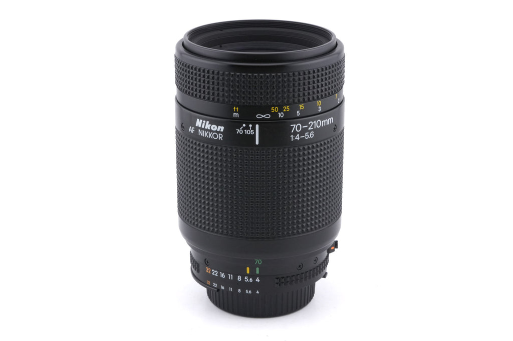 Nikon 70-210mm f4-5.6 AF Nikkor