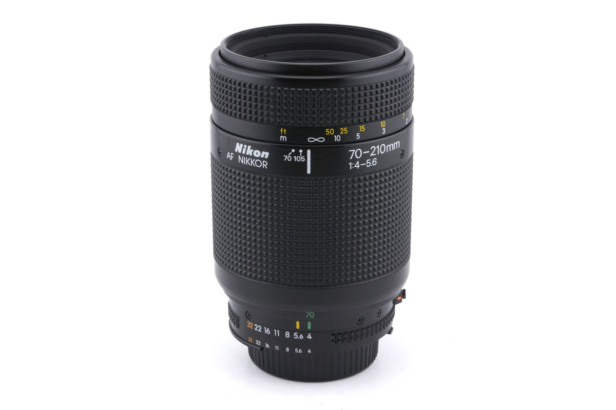 Nikon 70-210mm f4-5.6 AF Nikkor