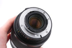 Nikon 70-210mm f4-5.6 AF Nikkor
