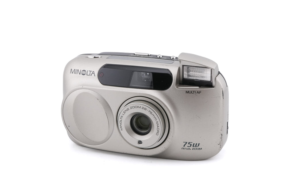 Minolta Riva Zoom 75W