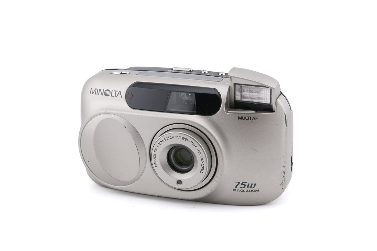 Minolta Riva Zoom 75W