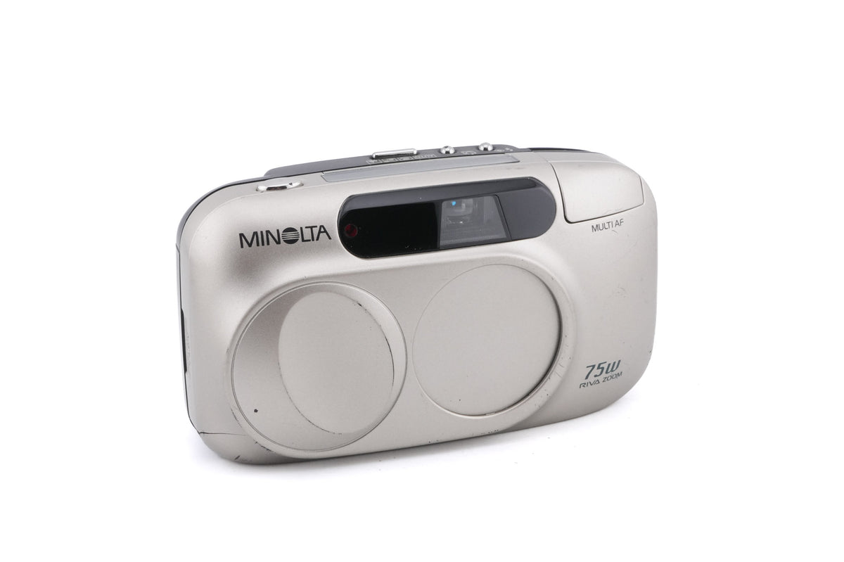 Minolta Riva Zoom 75W