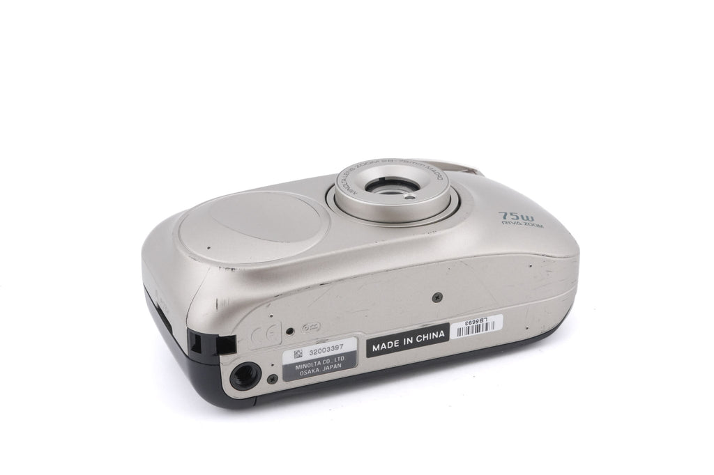 Minolta Riva Zoom 75W