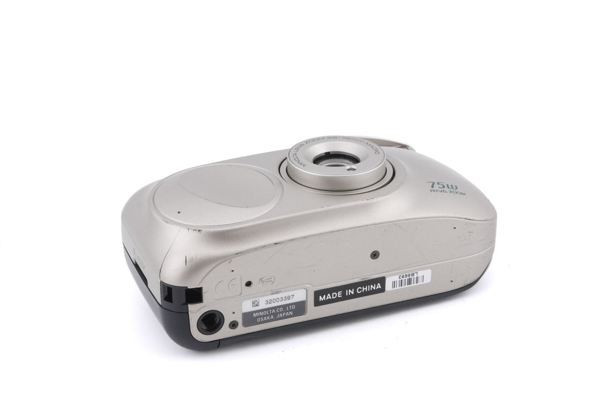 Minolta Riva Zoom 75W