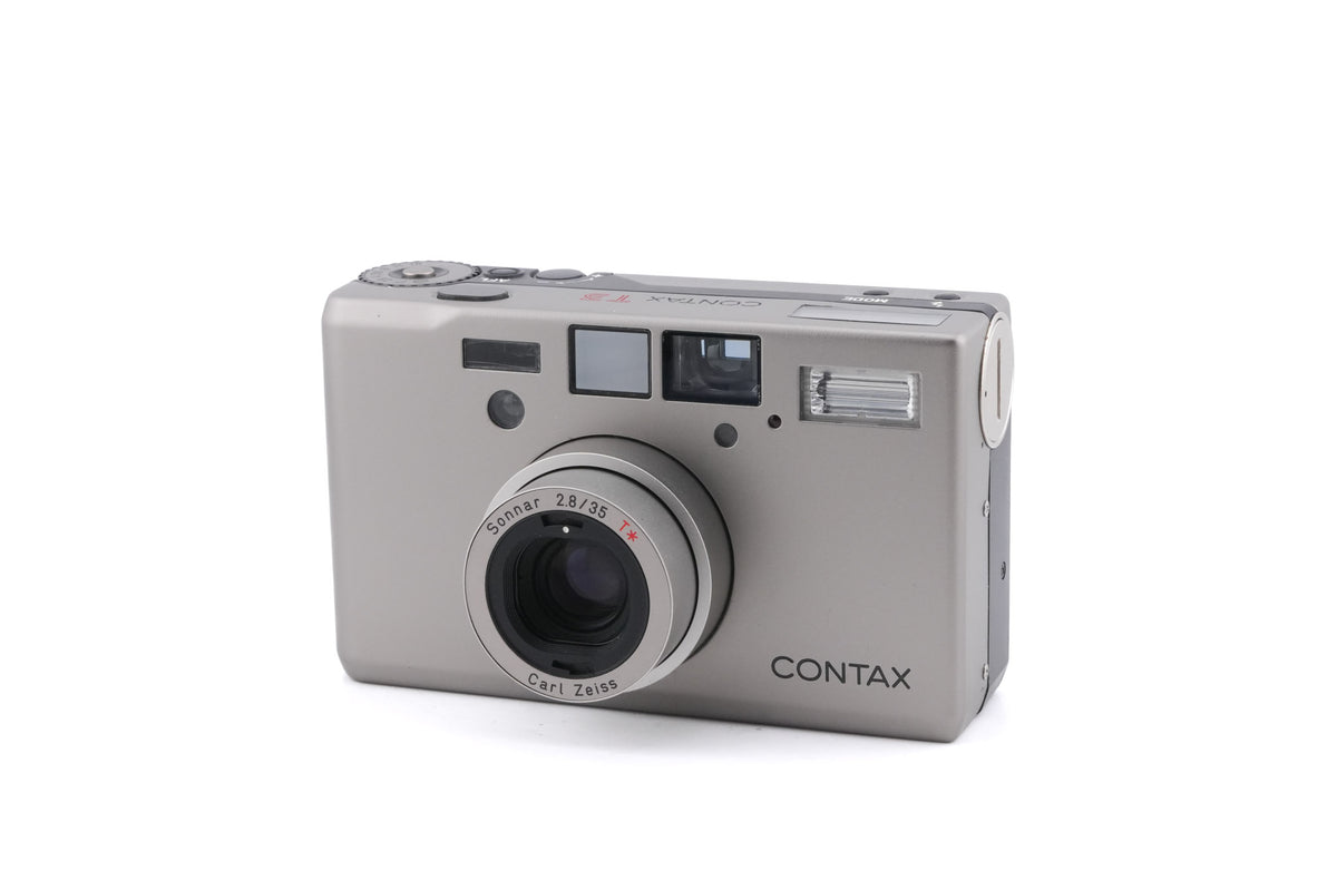 Contax T3
