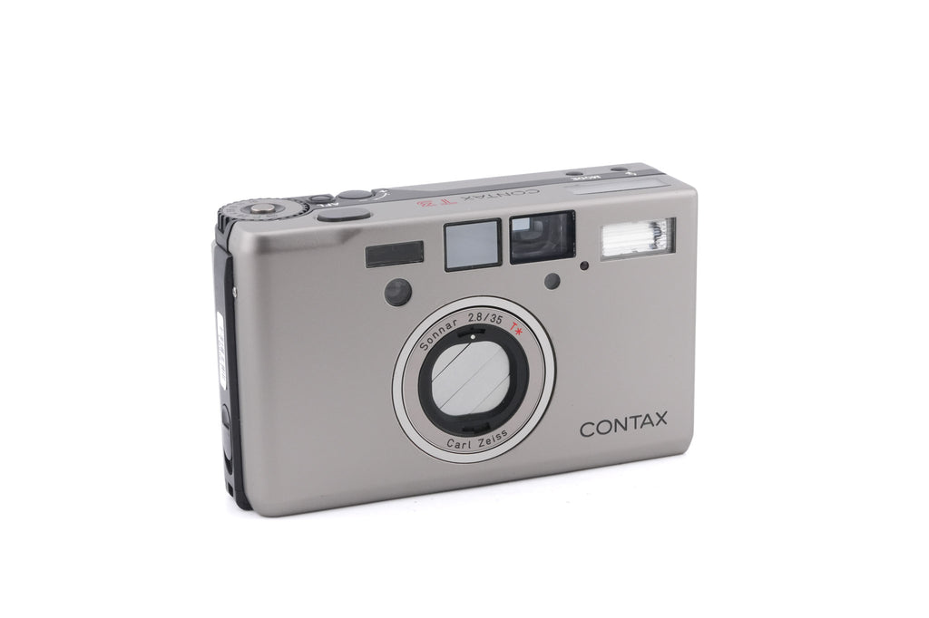Contax T3