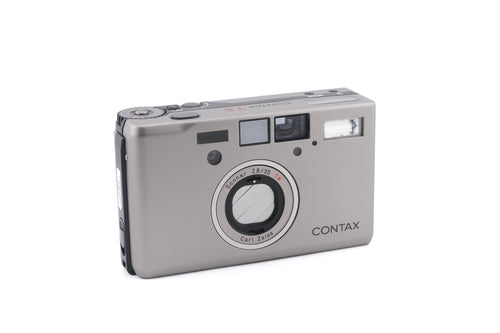 Contax T3