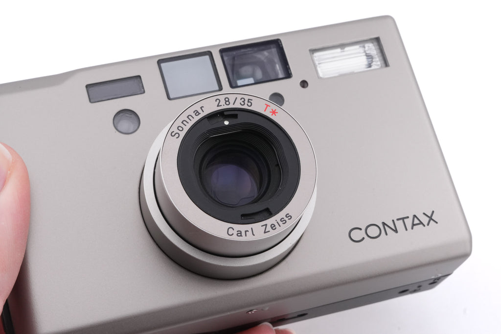 Contax T3