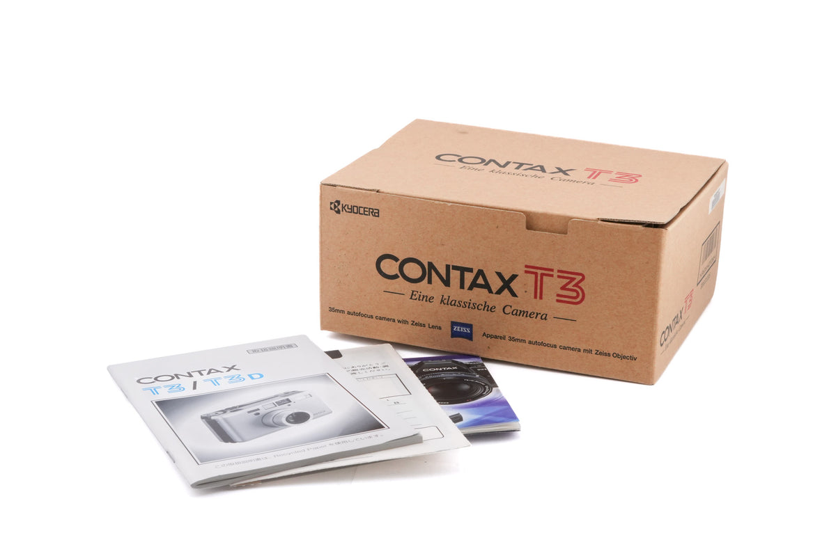 Contax T3