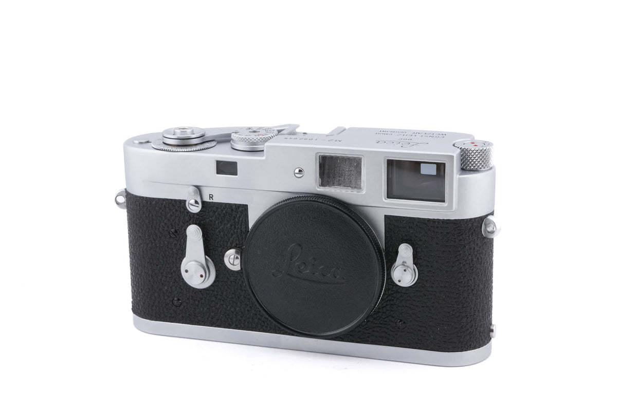 Leica M2 (Self Timer) (Silver, KOOHW / 10308)