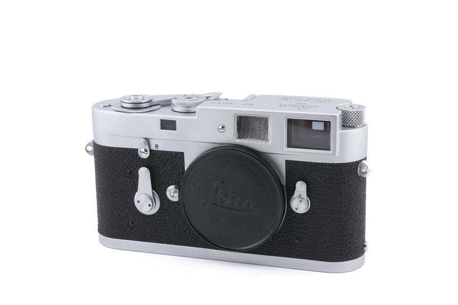 Leica M2 (Self Timer) (Silver, KOOHW / 10308)