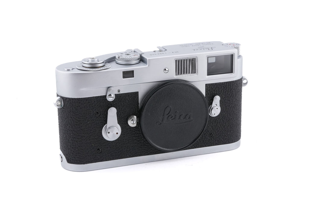 Leica M2 (Self Timer) (Silver, KOOHW / 10308)