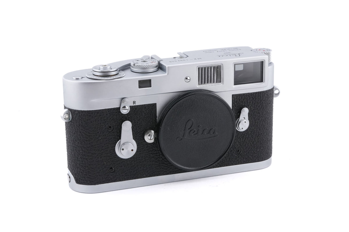 Leica M2 (Self Timer) (Silver, KOOHW / 10308)