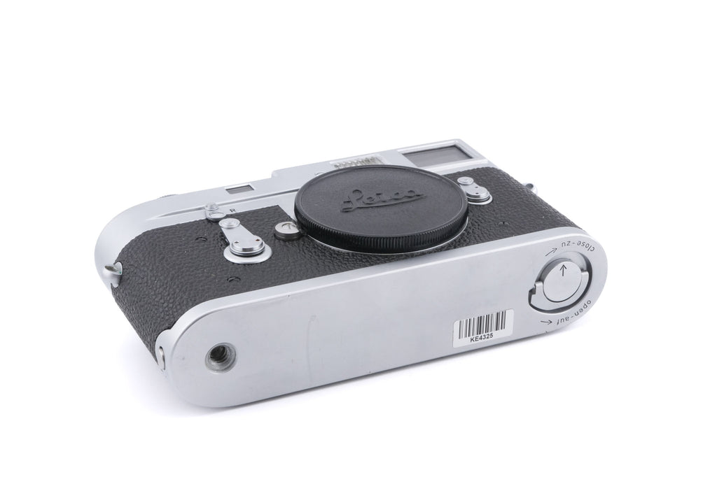 Leica M2 (Self Timer) (Silver, KOOHW / 10308)