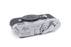 Leica M2 (Self Timer) (Silver, KOOHW / 10308)