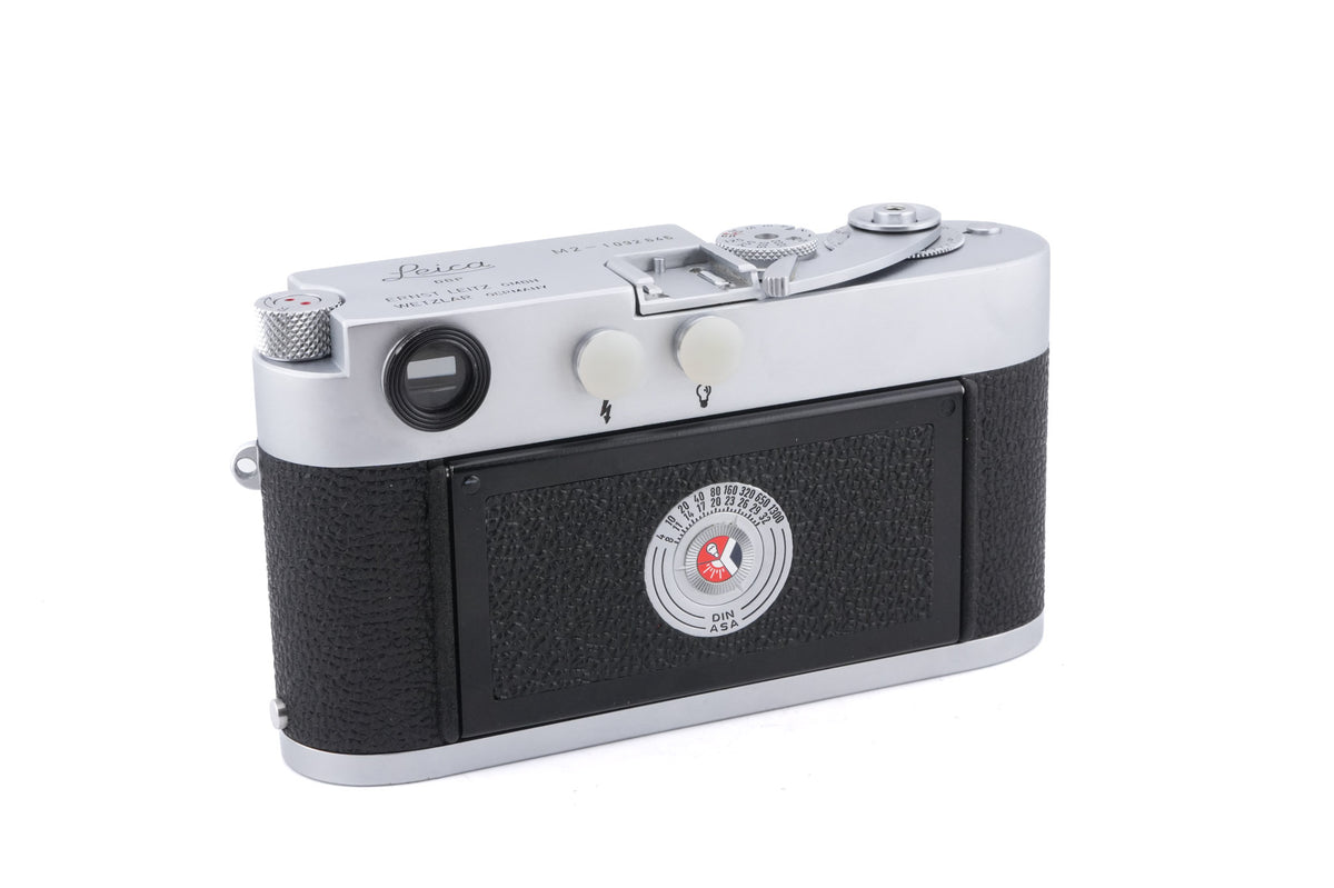 Leica M2 (Self Timer) (Silver, KOOHW / 10308)