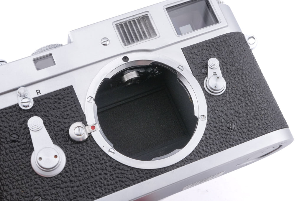 Leica M2 (Self Timer) (Silver, KOOHW / 10308)